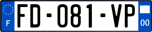 FD-081-VP