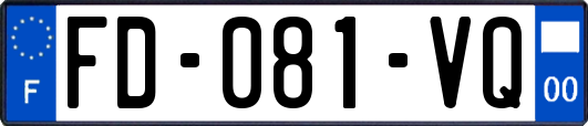 FD-081-VQ