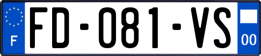 FD-081-VS