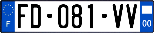 FD-081-VV