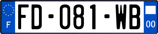 FD-081-WB