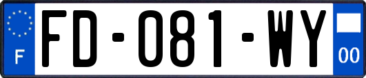 FD-081-WY