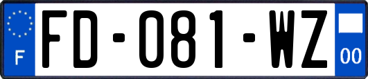 FD-081-WZ