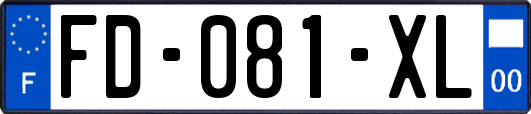 FD-081-XL