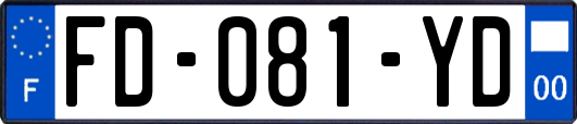 FD-081-YD