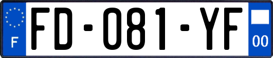 FD-081-YF