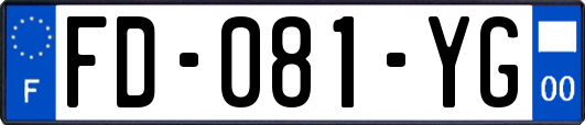 FD-081-YG