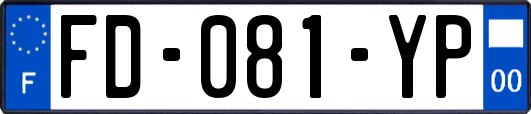 FD-081-YP