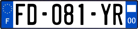 FD-081-YR
