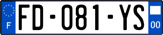 FD-081-YS