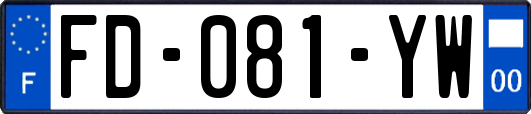 FD-081-YW