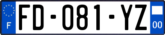 FD-081-YZ