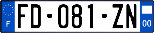 FD-081-ZN