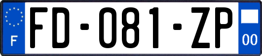 FD-081-ZP