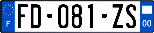 FD-081-ZS