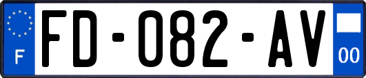 FD-082-AV