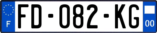 FD-082-KG