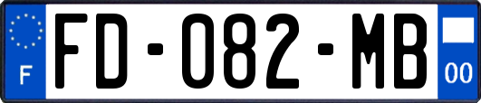 FD-082-MB