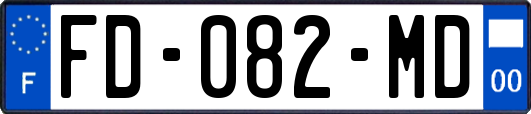 FD-082-MD