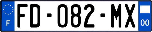 FD-082-MX