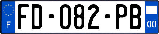 FD-082-PB