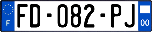 FD-082-PJ