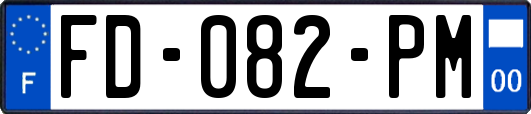 FD-082-PM