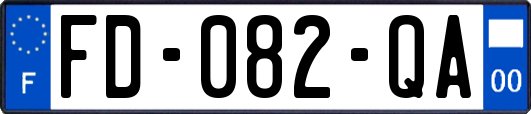 FD-082-QA