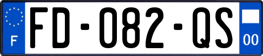 FD-082-QS