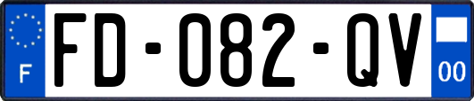 FD-082-QV