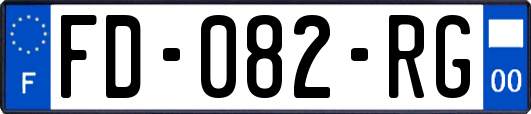 FD-082-RG