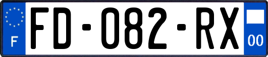 FD-082-RX