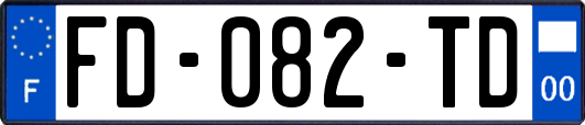 FD-082-TD