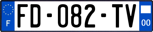 FD-082-TV