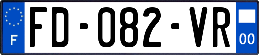FD-082-VR
