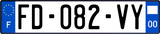 FD-082-VY