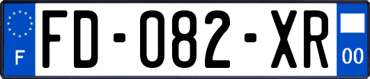 FD-082-XR