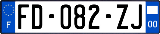 FD-082-ZJ