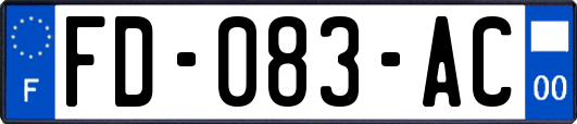 FD-083-AC