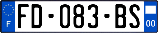 FD-083-BS