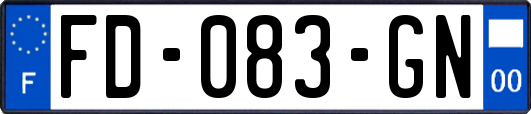 FD-083-GN