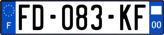 FD-083-KF