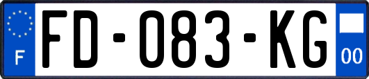 FD-083-KG