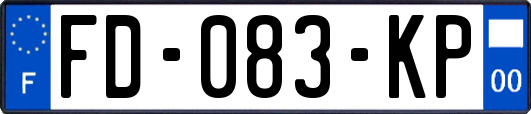 FD-083-KP