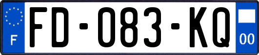 FD-083-KQ