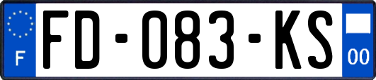 FD-083-KS