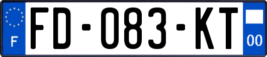 FD-083-KT