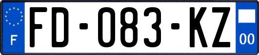 FD-083-KZ
