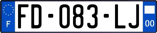 FD-083-LJ