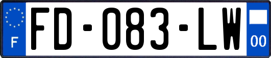 FD-083-LW